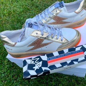 SEMERDJIAN ARTO SMR 23 sneakers size 41 new